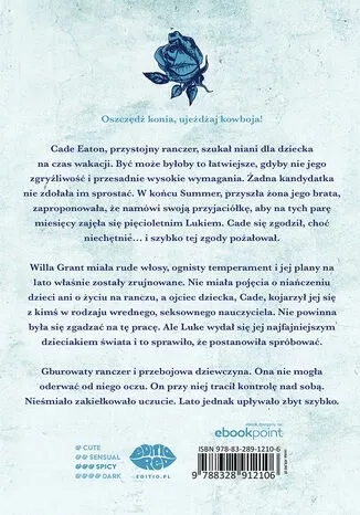 Bez serca. Chestnut Springs #2 zdjęcie 3