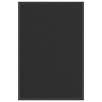 Wycieraczka Czarna 60x90 cm