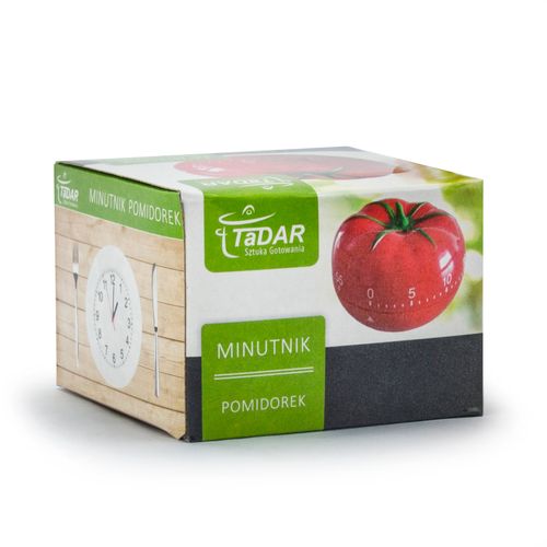 MINUTNIK KUCHENNY timer do gotowania jajek POMIDOR na Arena.pl