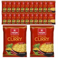 VIFON Curry Zupa Smak Kurczaka 24x70g