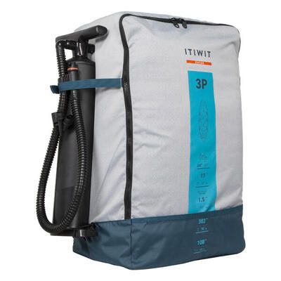 Kajak turystyczny pneumatyczny Itiwit 100 2/3-os na Arena.pl