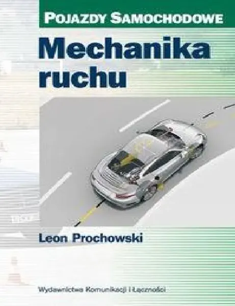 Mechanika ruchu zdjęcie 1