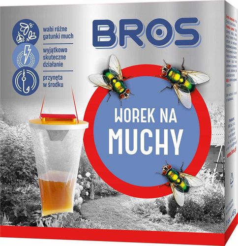 BROS - worek na muchy na Arena.pl