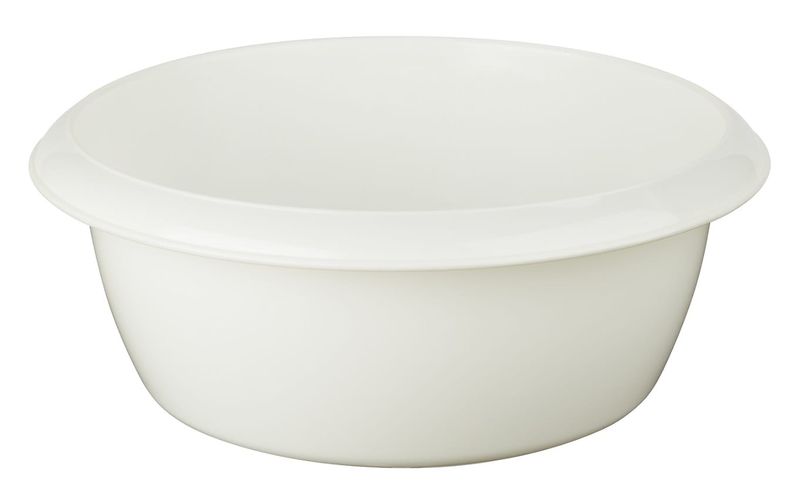 Miska kuchenna 12,5 l kremowa zdjęcie 1