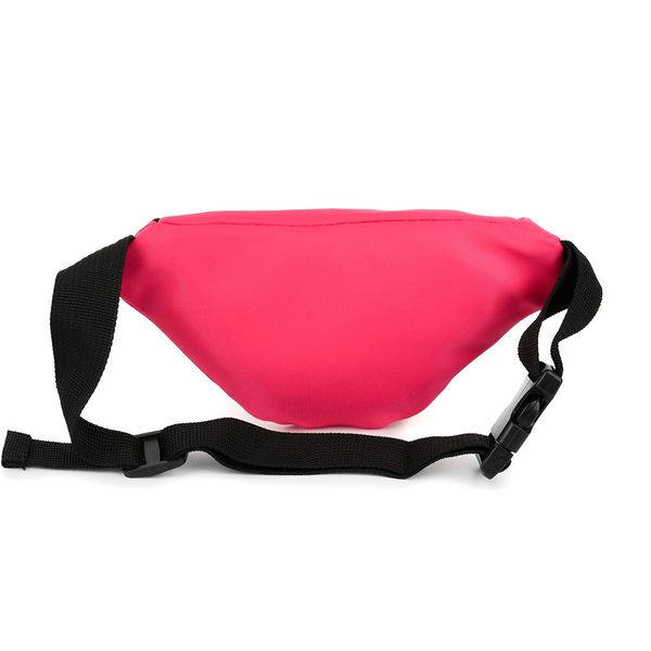 Różowa Nerka Biodrówka Saszetka Mała Nereczka Neon Z30 zdjęcie 3