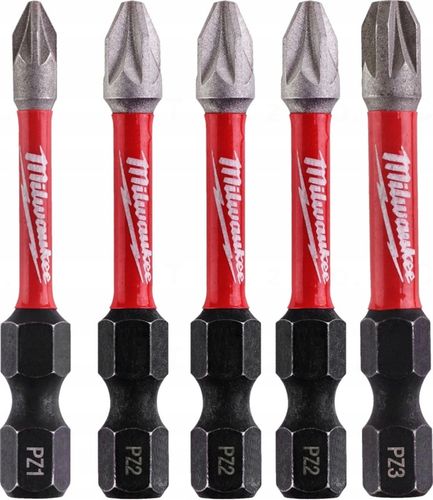 MILWAUKEE Zestaw bitów udarowych 38sztuk PH PZ TX 4932492009 na Arena.pl