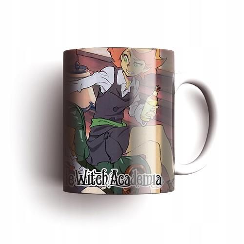 Kubek Magiczny Little Witch Academia DO WYBORU na Arena.pl