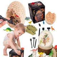 Jajko Jumbo dinozaura XXL wykopaliska kopalnia skamielina archeolog Jajo