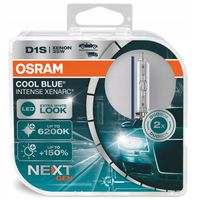 Osram D1S Cool Blue Intense NextGen Nowa Generacja