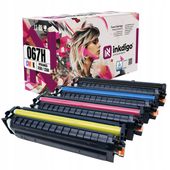 4x Toner zamiennik CRG-067 do Canon MF657Cdw MF655Cw MF655Cdw MF651Cw