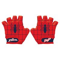 ND15_9060 RĘKAWICZKI NA ROWER SPIDERMAN