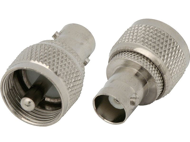 Przejście: WTYK CB-GNIAZDO BNC zdjęcie 1