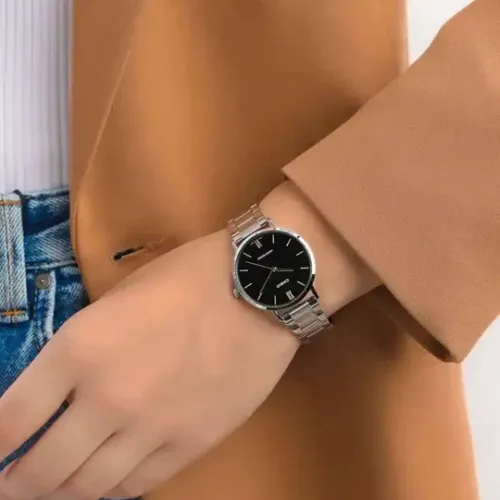 ZEGAREK DAMSKI CASIO LTP-VT01D-1B + BOX na Arena.pl