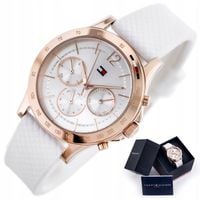 ZEGAREK DAMSKI TOMMY HILFIGER 1782199 HAVEN +GRAWER
