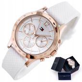 ZEGAREK DAMSKI TOMMY HILFIGER 1782199 HAVEN +GRAWER