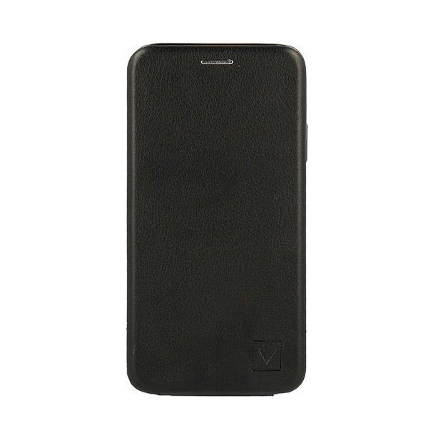 Kabura Flexi Vennus Elegance do Iphone 12 Pro Max czarna zdjęcie 1