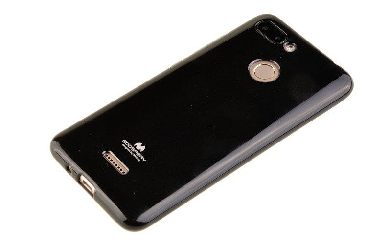 Etui Mercury Goospery Jelly Case do XIAOMI REDMI 6 czarny zdjęcie 1
