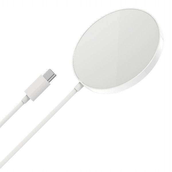 MAGSAFE ŁADOWARKA INDUKCJA DO IPHONE APPLE KOMPLET zdjęcie 14