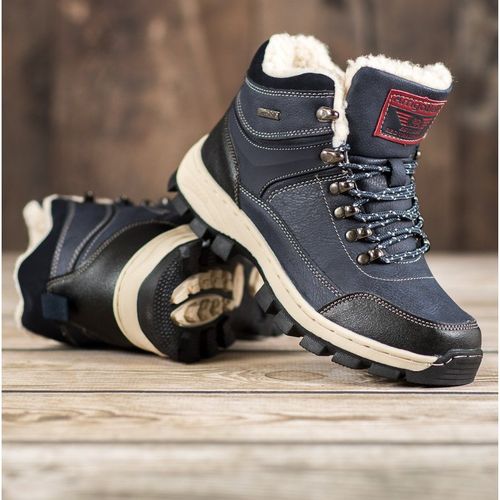 Sznurowane Buty Zimowe r.36 na Arena.pl