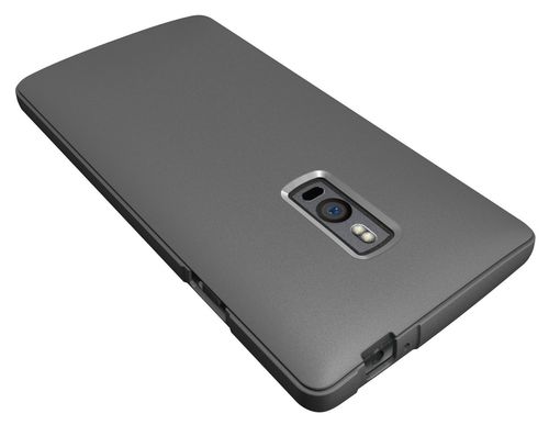 Diztronic Matte TPU OnePlus 2 Gray na Arena.pl
