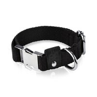 solidna obroża z canvasu dla psa rozmiar  s 15p01s