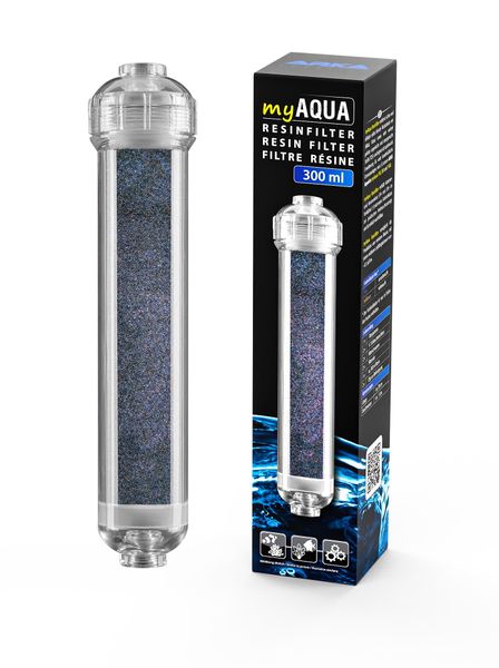 ARKA MYAQUA RESIN FILTER 300ML MODUŁ DO FILTRA RO zdjęcie 1