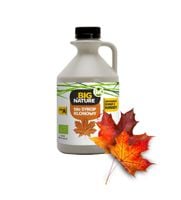 Syrop klonowy bio 1l - BIG NATURE