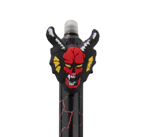 Stranger Things Hellfire Face długopis zmazywalny na Arena.pl