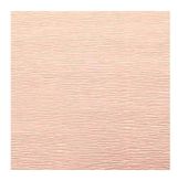 bibuła krepina 50x250cm 180gr 17a/2 jaśminowy 1208
