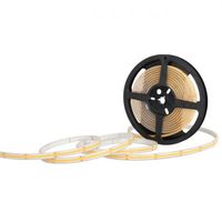 TAŚMA LED COB 24V IP67 4000K 10W/m 320 DIOD ŚCIEMNIALNA