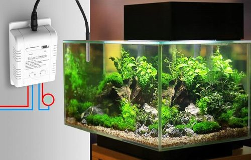 Czujnik Temperatury WiFi TUYA Termostat Elektroniczny 20A Pomiar na Arena.pl