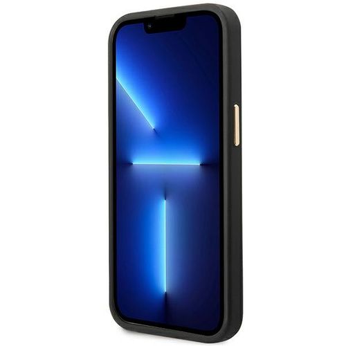 Etui Guess do iPhone 15 Plus, iPhone 14 Plus, Czarny na Arena.pl