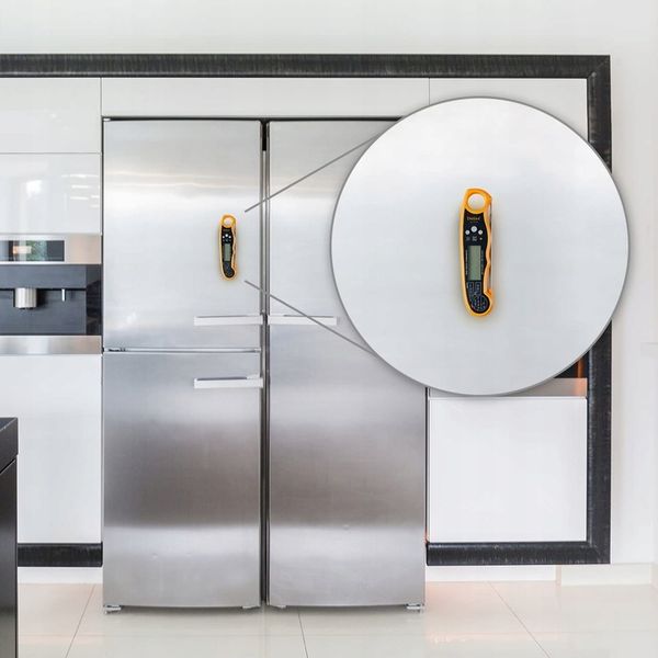 Deiss PRO Termometr kuchenny cyfrowy do mięsa zdjęcie 5