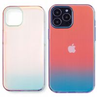 aurora case etui do iphone 13 pro max żelowy opalizujący pokrowiec