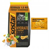 ISOSTAR KONCENTRAT 1500g IZOTONIK PROSZEK NAPÓJ ELEKTROLITY+ ISOTONIK DRINK