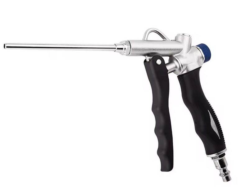 pistolet do przedmuchiwania turbo dysza zdjęcie 5