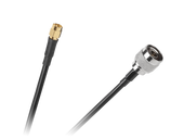 ZLA0191 Konektor wtyk N - wtyk SMA 5m
