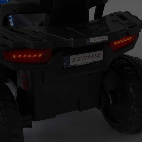 Quad na akumulator 4x40 wat  pilot na Arena.pl