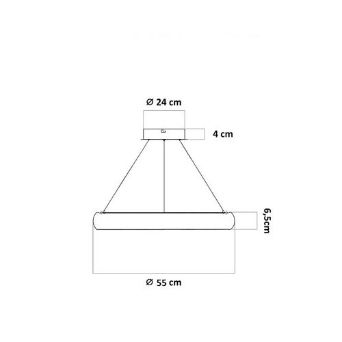 Berella Light Zoja 55 GD BL5438 na Arena.pl