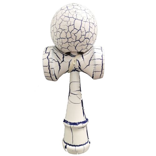 KENDAMA Drewniana Biała na Arena.pl