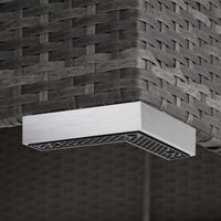 FOTEL PUF RATTANOWY OGRODOWY NA TARAS moduł