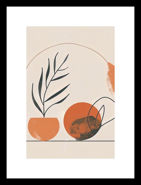 Plakat 30x45cm Tonacja Pasteli zdjęcie 3