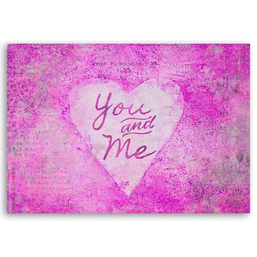 Obraz na płótnie – Canvas, You and me 100x70 na Arena.pl