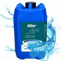 PODCHLORYN SODU 16,7% CHLOR ŚRODEK GRZYBOBÓJCZY PLEŚNIOBÓJCZY DO ŚCIAN