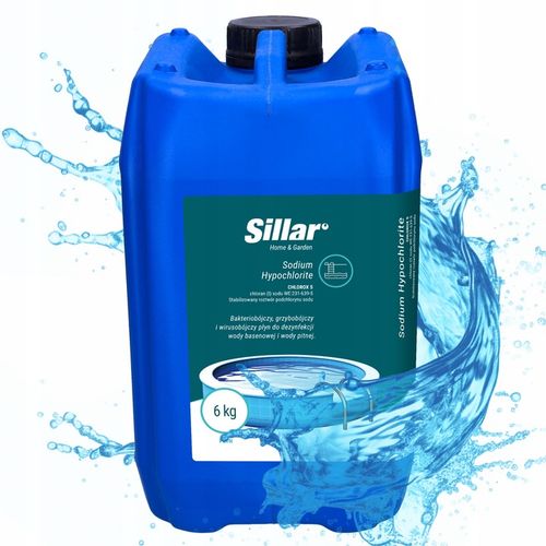 PODCHLORYN SODU 16,7% CHLOR ŚRODEK GRZYBOBÓJCZY PLEŚNIOBÓJCZY DO ŚCIAN na Arena.pl