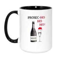 Duży Biało-Czarny 450 ml