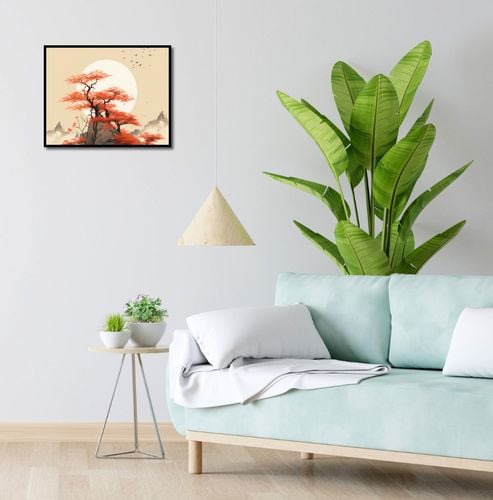 Plakat 50x40cm Szepty Wiatru na Arena.pl