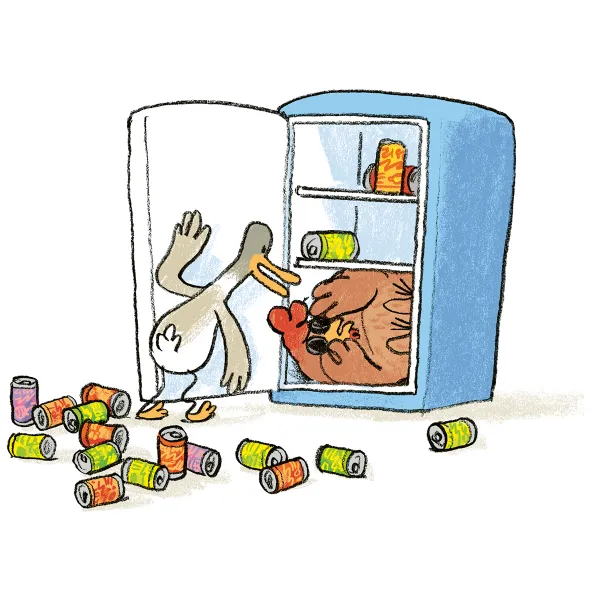 Nie skakać na bombę! zdjęcie 2