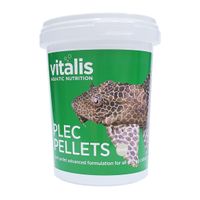 VITALIS PLEC PELLETS 8MM 300G 520ML