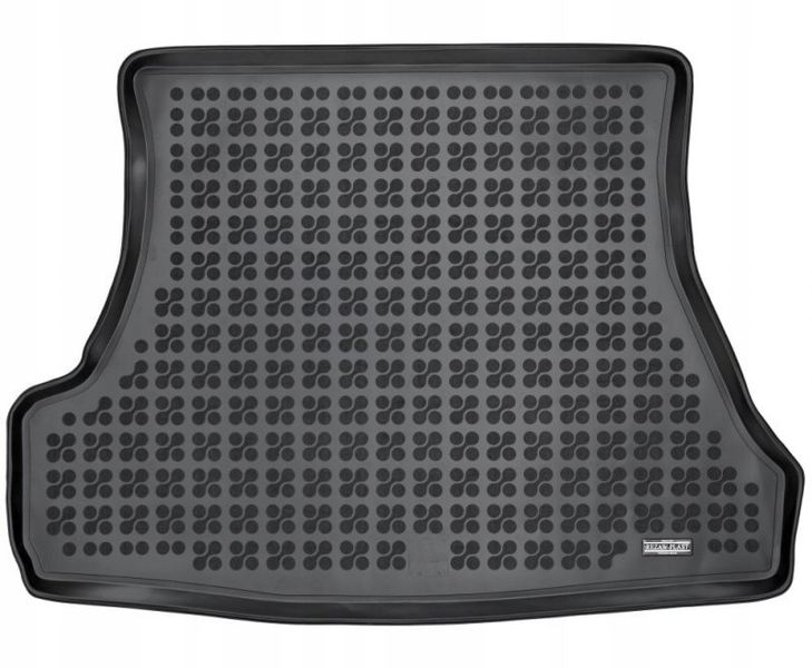 SMK Rubberen matten set voor auto vloeren Ford Mondeo V 2014-2022 Ervaar een nieuwe standaard van reizen met antislip vloermatten - Multi-seizoenen